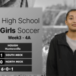 High School Girls Soccer – Week3 2023